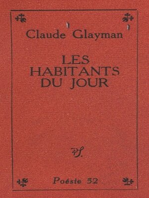 cover image of Les habitants du jour